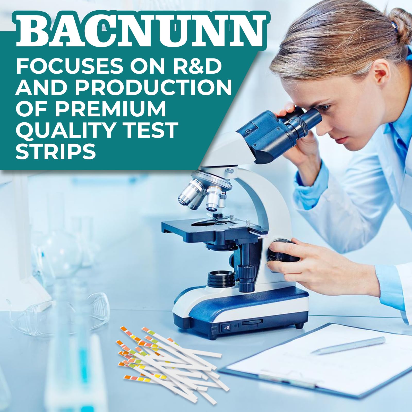 pH Test Strips 0-14: 200 Strips Universal Litmus Paper pH Test Strips for Liquid Testing & Water & Food and Soap Making, Get Highly Accurate Results in Seconds