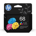 HP tri-Color Original Ink Cartridge