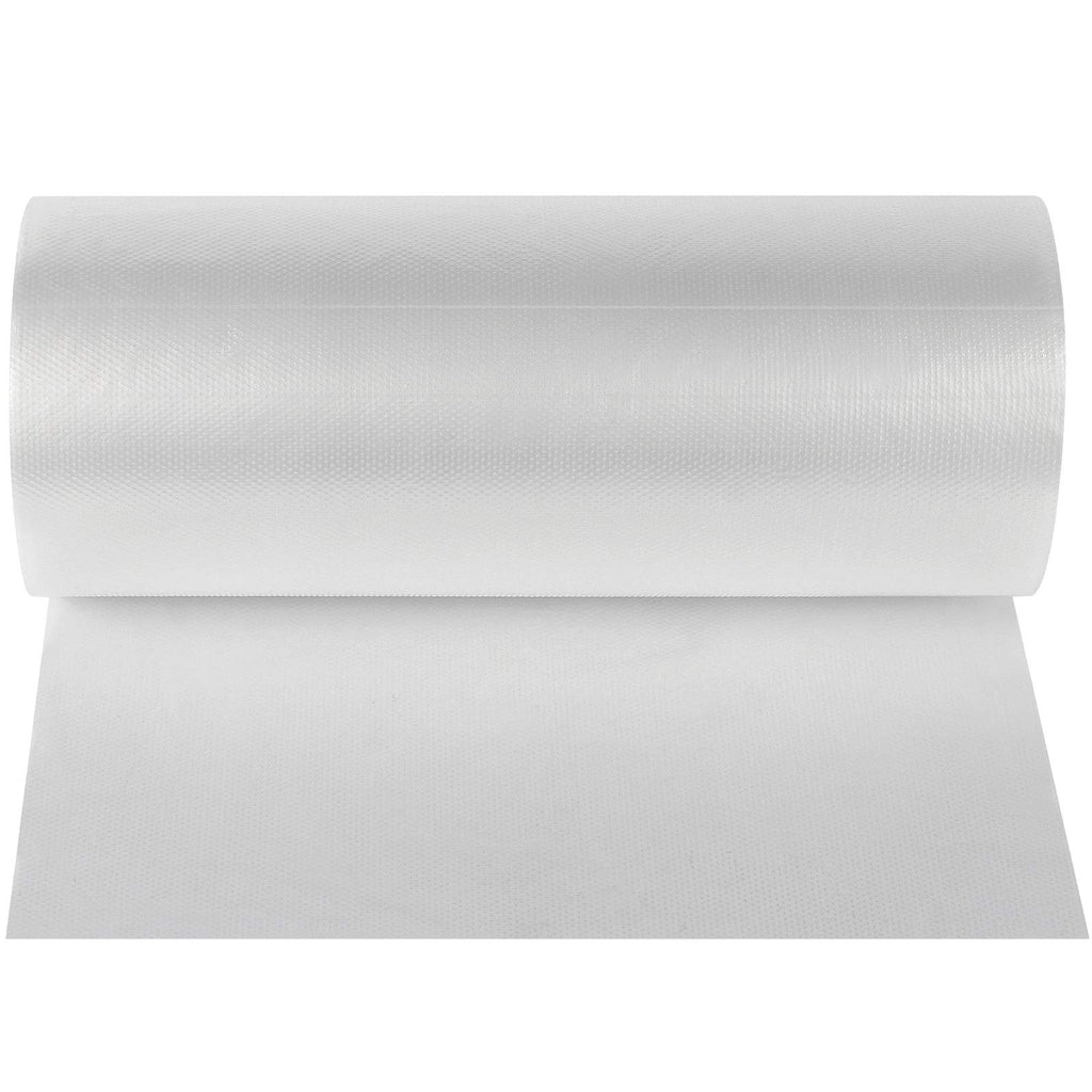 ZEONHAK 1000 Count 10 x 14 Inches Plastic Produce Bags, Clear Plastic Produce Bag Roll for Bread, Fruits, Vegetable, Kitchen, 500 Bags x 2 Rolls, BPA-free