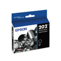 Epson T202120-S Claria Standard-capacity Ink Cartridge - Black