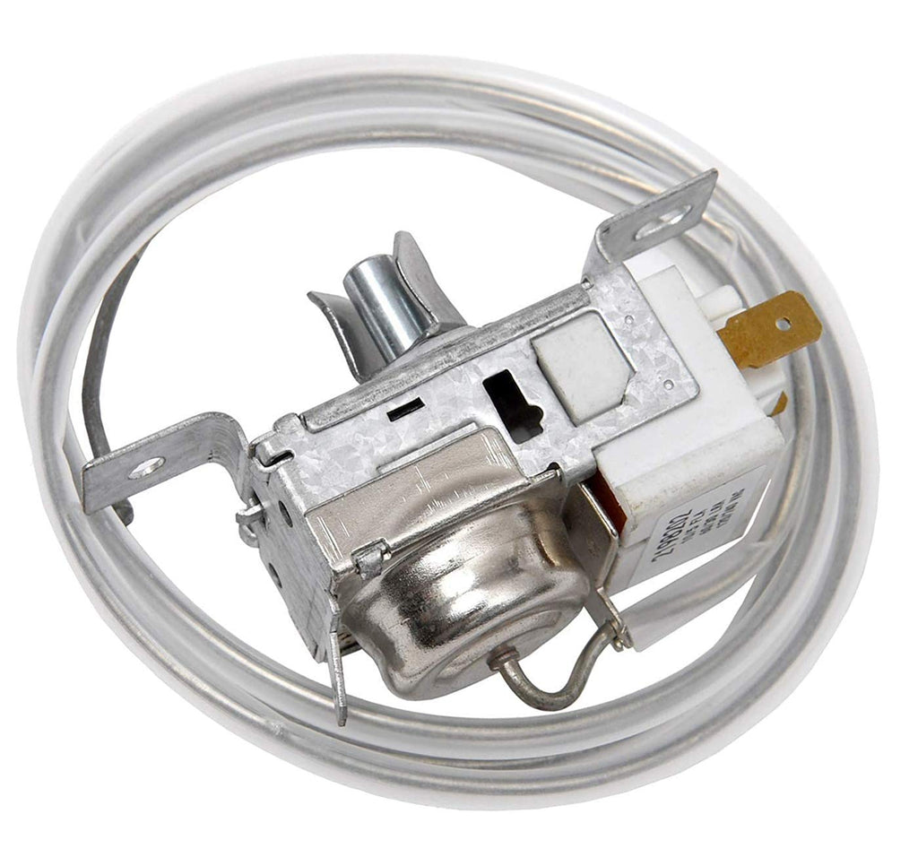 2198202 Refrigerator Cold Control Thermostat by Seentech Easy to Install - Exact Fit for Whirlpool,Kenmore Refrigerator - Replaces Part Numbers: WP2198202 2161284 2198201 PS11739232 AP6006166