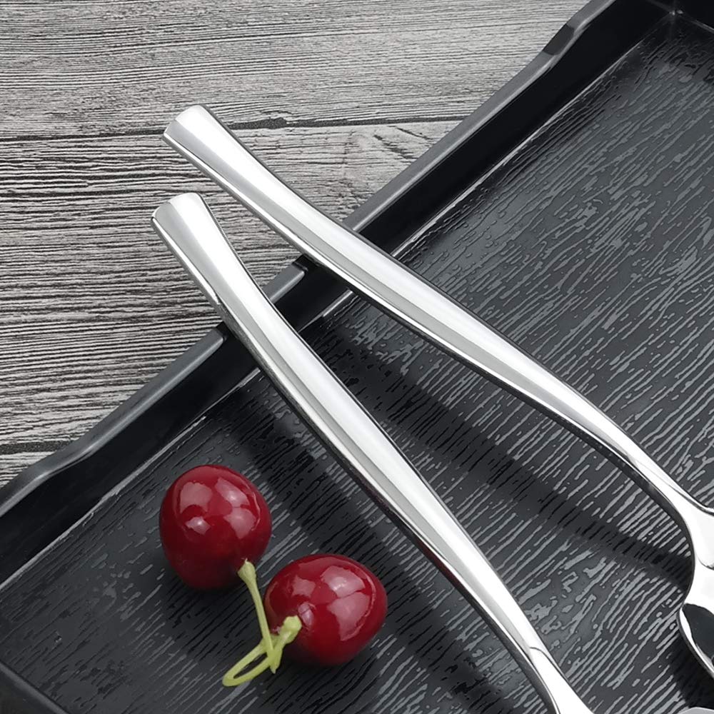 Idotry 8-Piece Stainless Steel Buffet Serving Spoon