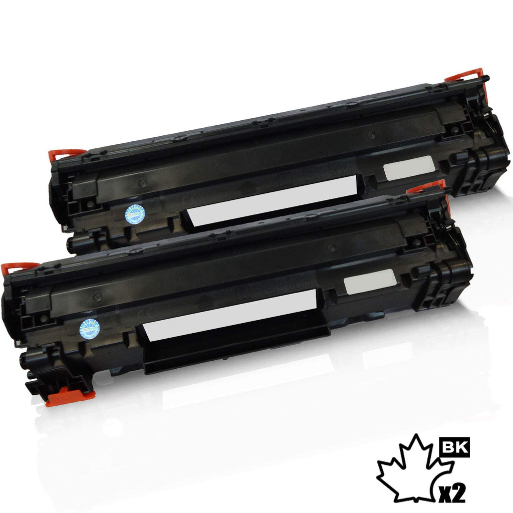 2 Inkfirst Compatible Toner Cartridges Replacement for HP CF279A 79A LaserJet Pro MFP M26a MFP M26nw M12a M12w