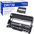DR730 Drum Unit (Not Toner) Replacement for Brother DR 730 DR-730 DR760 DR-760 Work with DCP-L2550DW HL-L2390DW MFC-L2710DW MFC-L2730DW MFC-L2750DW HL-L2350DW HL-L2395DW Printers (1 Pack)