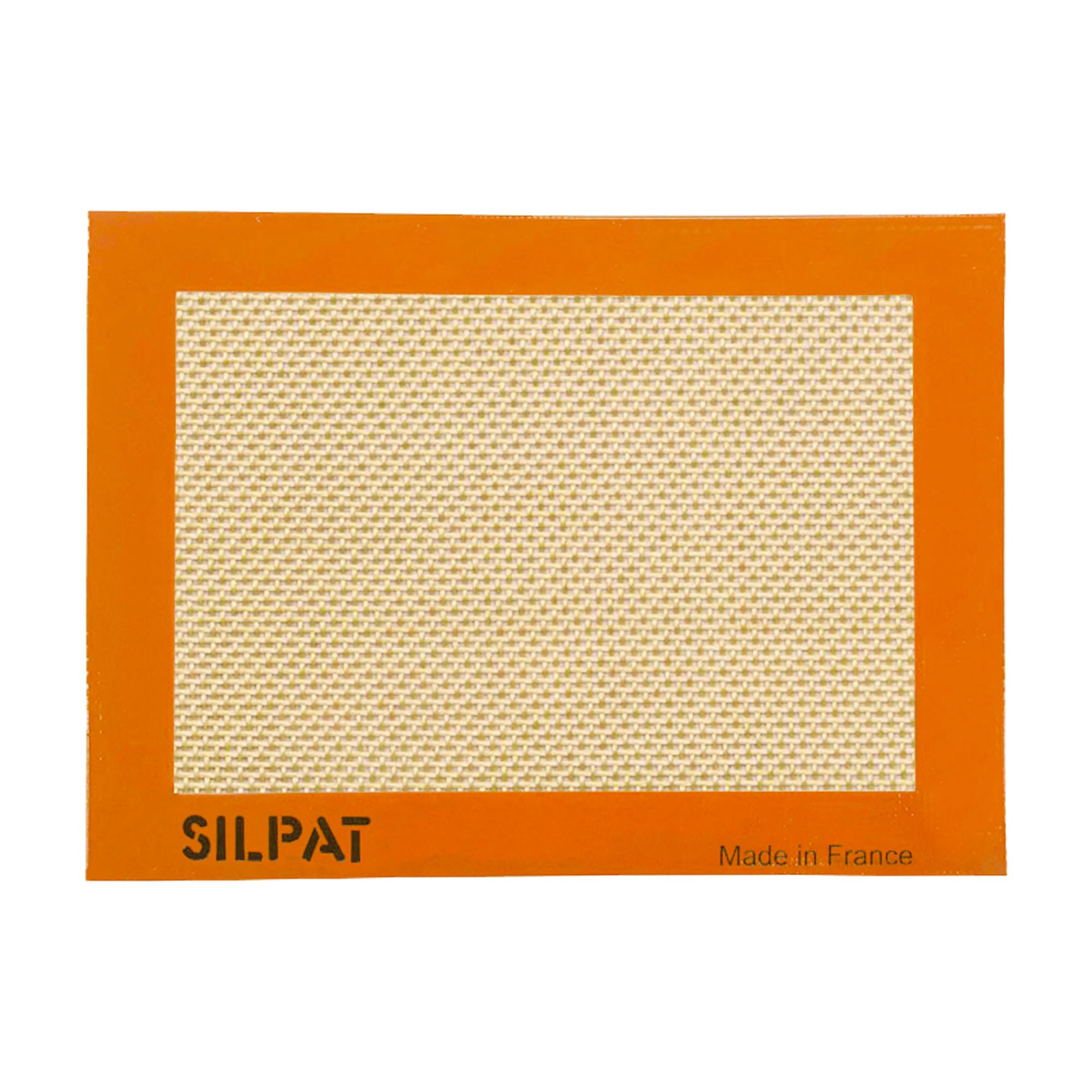 Silpat AE275200-01 Premium Non-Stick Silicone Baking Mat, 7-7/8-Inch by 10-7/8-Inch, Tan