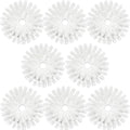 Palm Brush Refills for OXO Soap Dispensing Palm Brush, 8 Pack Palm Brush Replacement Head