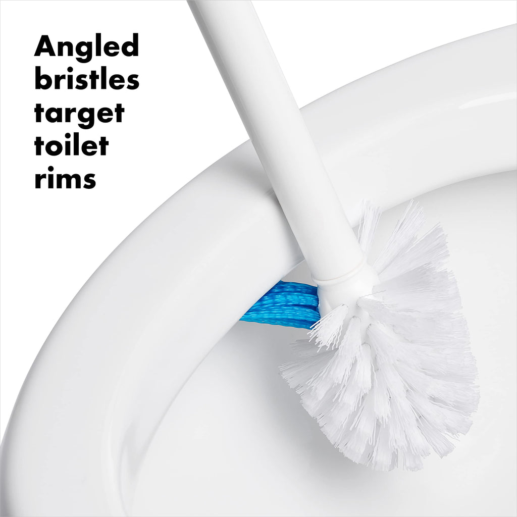 OXO 12256800 Good Grips Toilet Brush - Refill, White