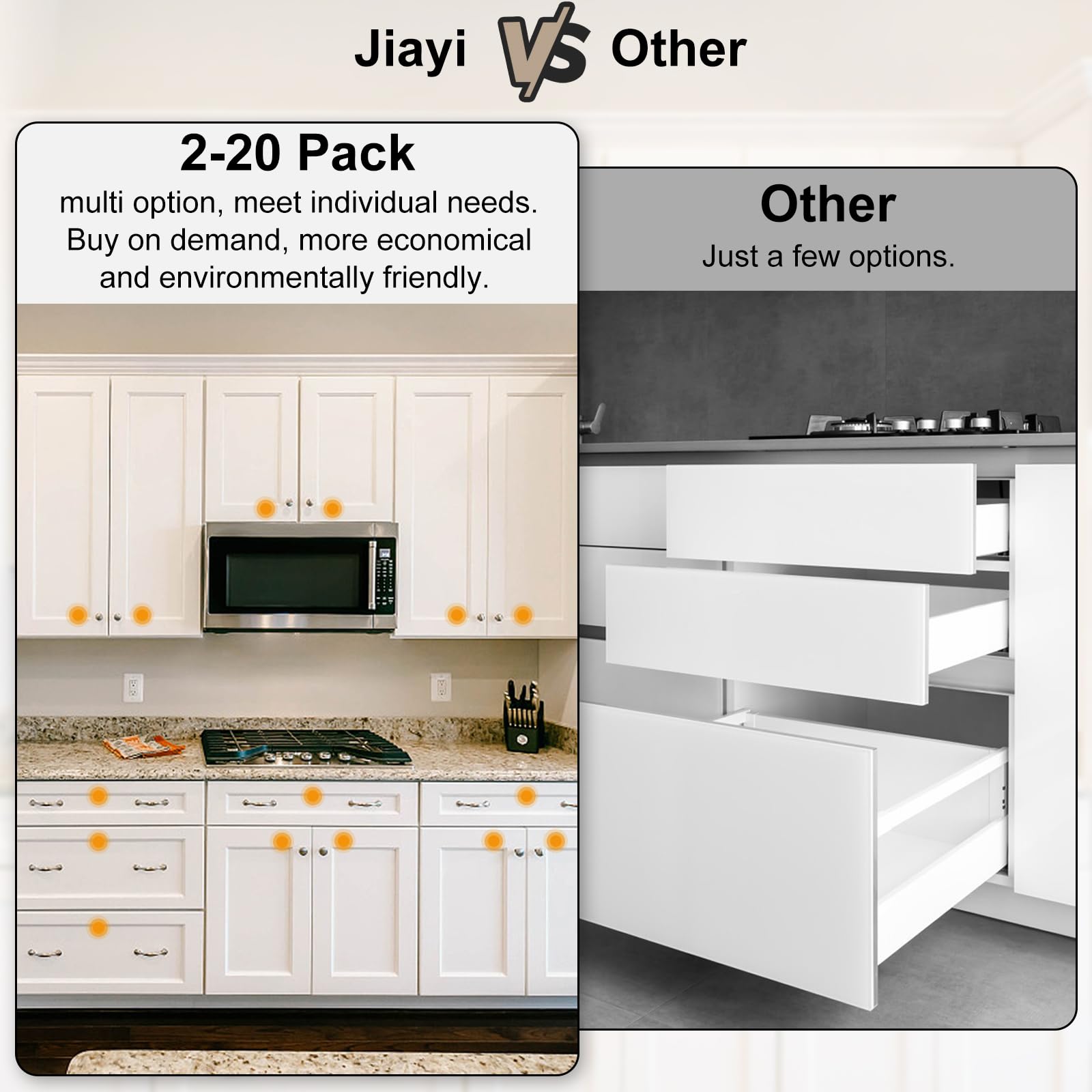Jiayi Cabinet Magnetic Catch 8 Pack Ultra Thin Cabinet Door Magnets Stick on Drawer Magnets Cabinet Latch Magnetic Closures for Cabinets Kitchen Closet Door Closing Magnetic Door Catch Closer