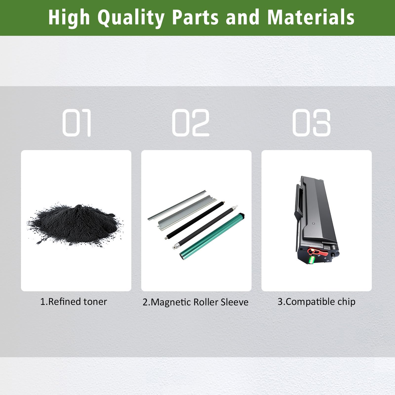 PB-211 PB-210E Compatible Toner Cartridge 1600 Pages Black for M6552NW M6602NW M6500NW M6550NW M6600NW P2500 P2500W P2502 P2502W P2511W P2516 P2207 Printers Replace PB-211 PB211 PB-210E PB-211EV