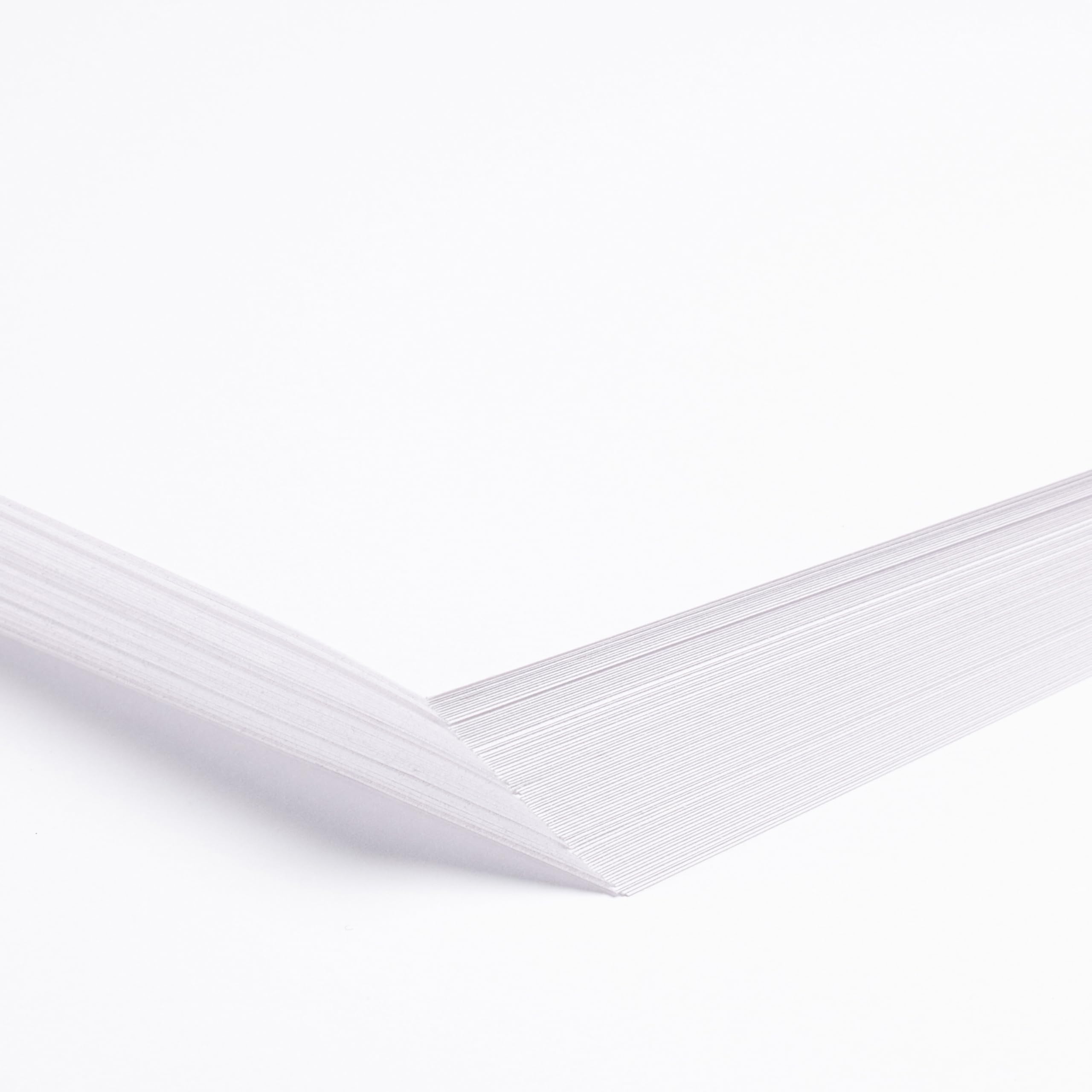 Southworth Resume Paper, Cotton Fiber, 24 lb, 8-1/2 x 11 Inches, 100 per Box, White (SOUR14CF)
