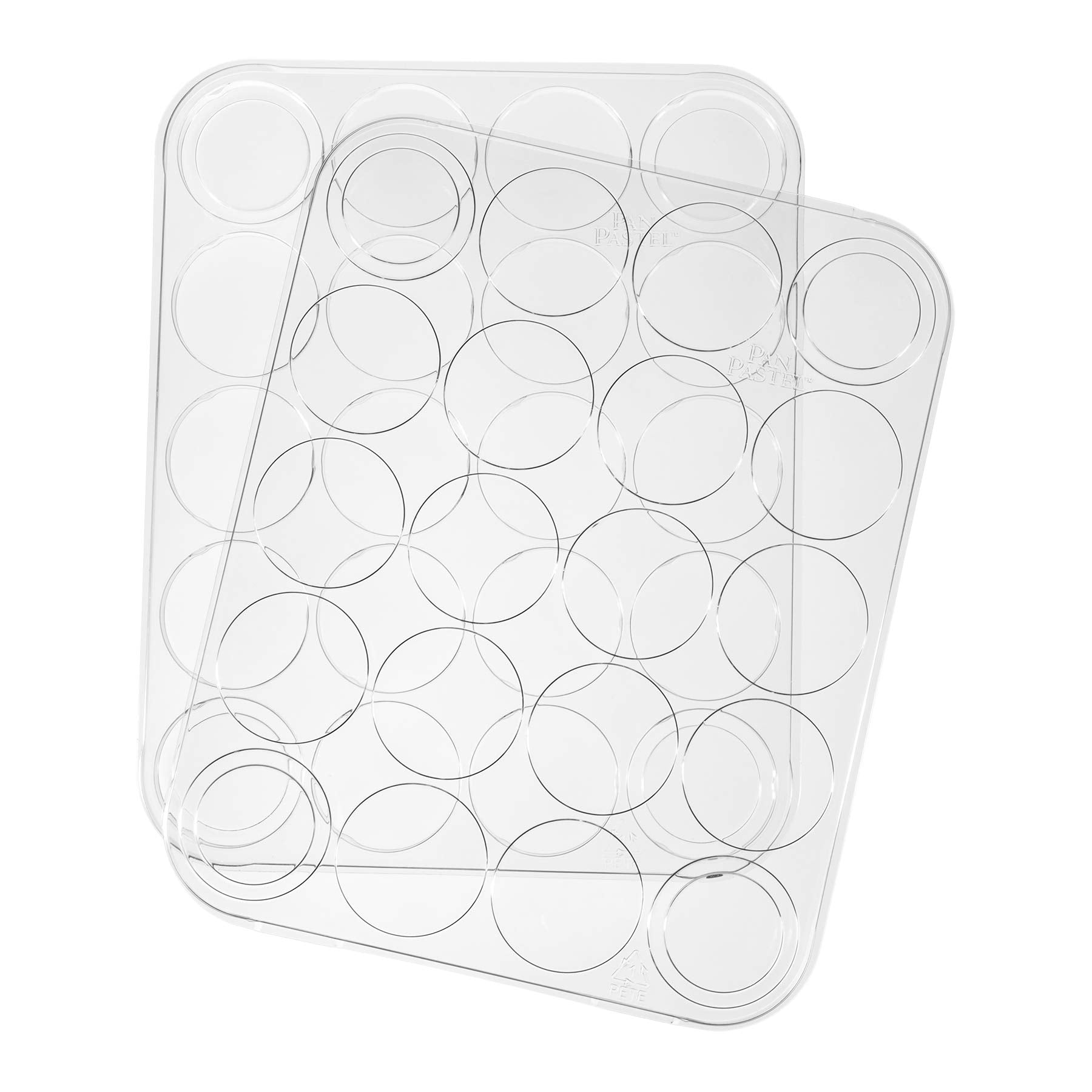 Armadillo Art & Craft PanPastel 20 Cavity Palette Tray