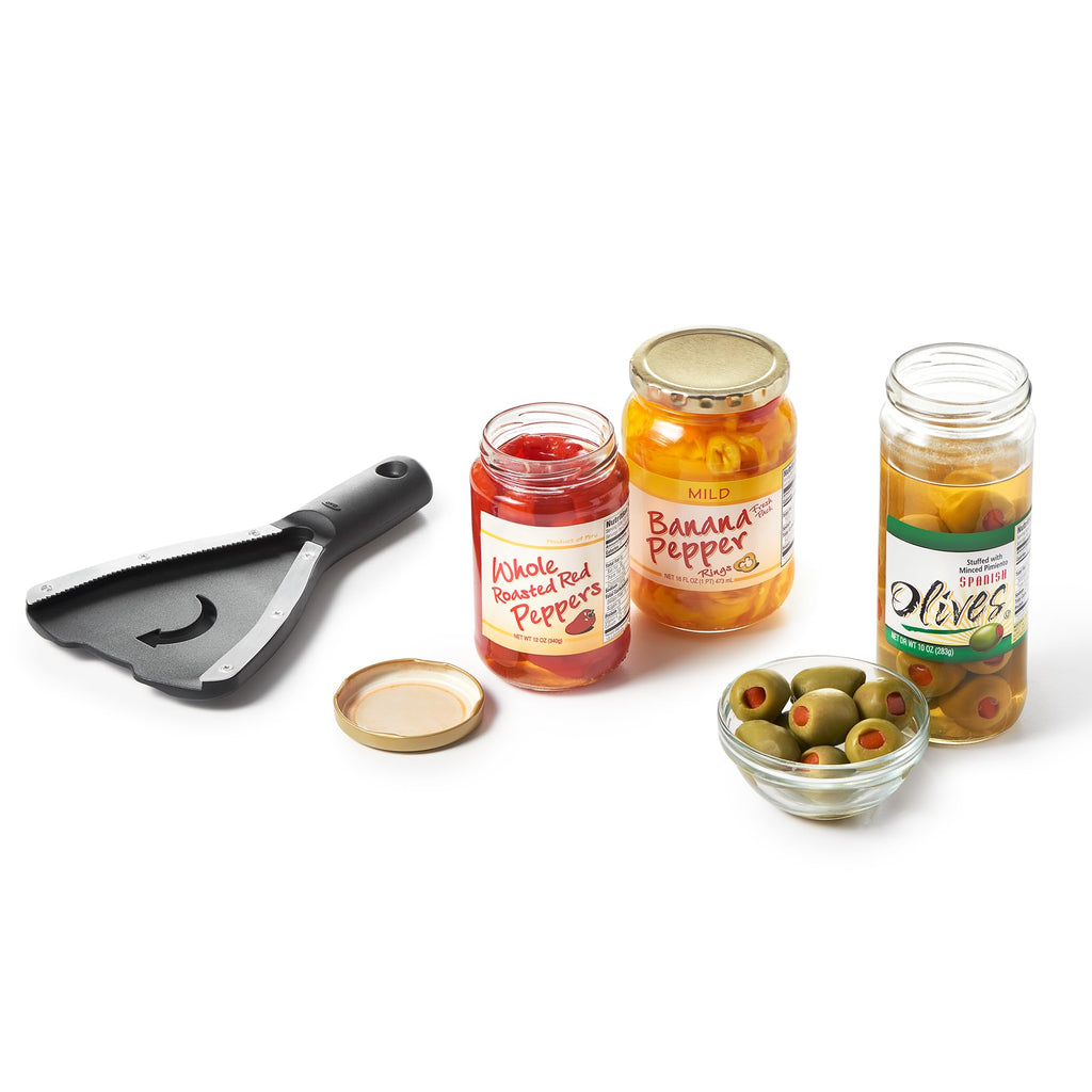 OXO Good Grips Jar Opener, Black
