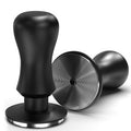 KYONANO 53.3mm Espresso Coffee Tamper, 30lb Spring-Loaded Calibrated Tamper with 304 Stainless Steel, Anodized Aluminum Handle, Barista Tamper Compatible with Breville Espresso Coffee Machine
