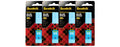 Removable Restickable Glue Stick, .49oz, Repositionable Stick (4-PACK)