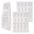 CF Clean Fairy 9pack 391 Central Vacuum Bags Compatible with Nutone 391 CV353, CV450, CV391, CV400, CV350,CV351 VX475 44186, CV352,CV653 CV750, CF3918 Models