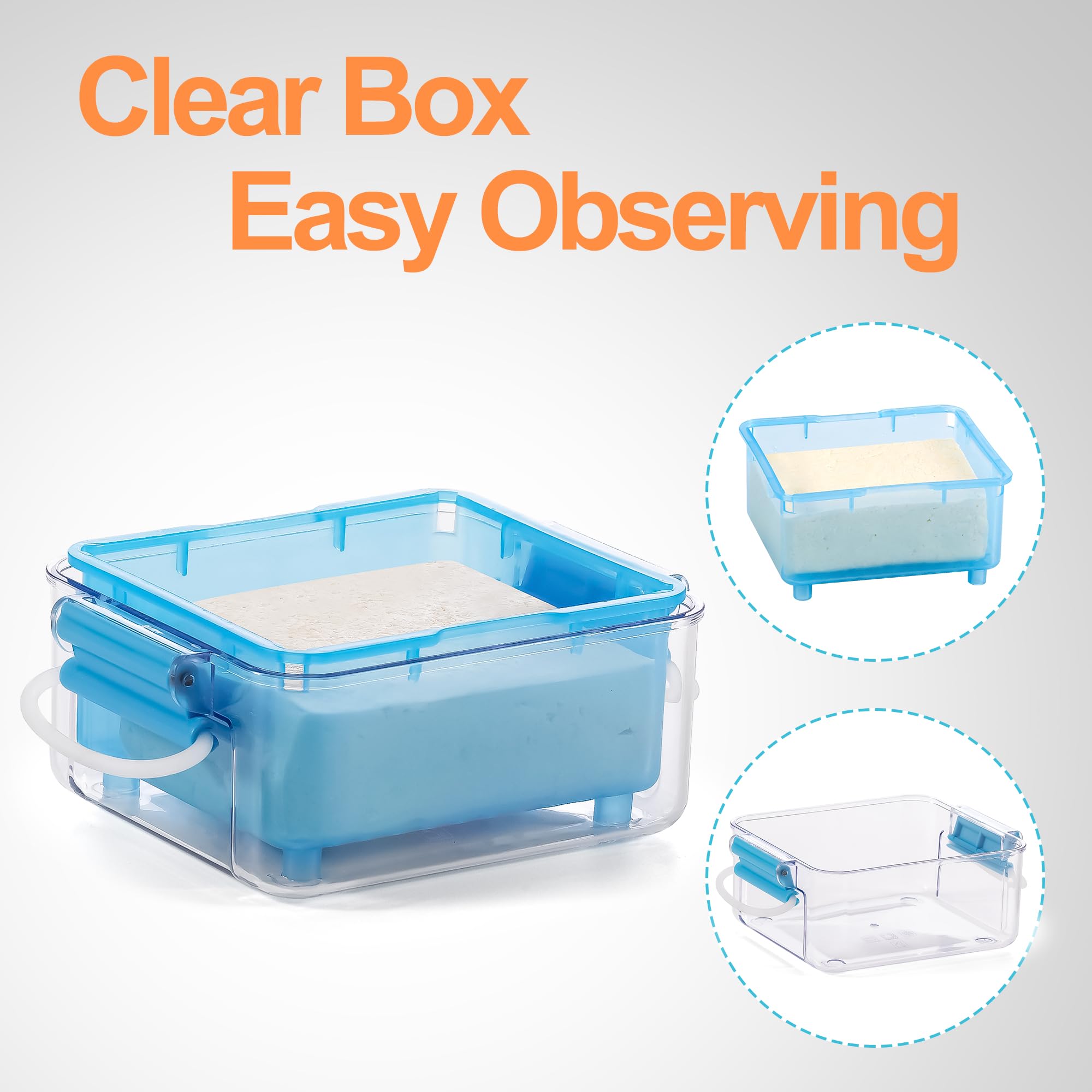 Tofu Press - Tofu Press Dishwasher Safe for Quickly Exacting Water from Organic Silken, Extra Firm Tofu