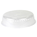 Chef Craft Classic Microwave Cover, 10 inches in Diameter, Clear