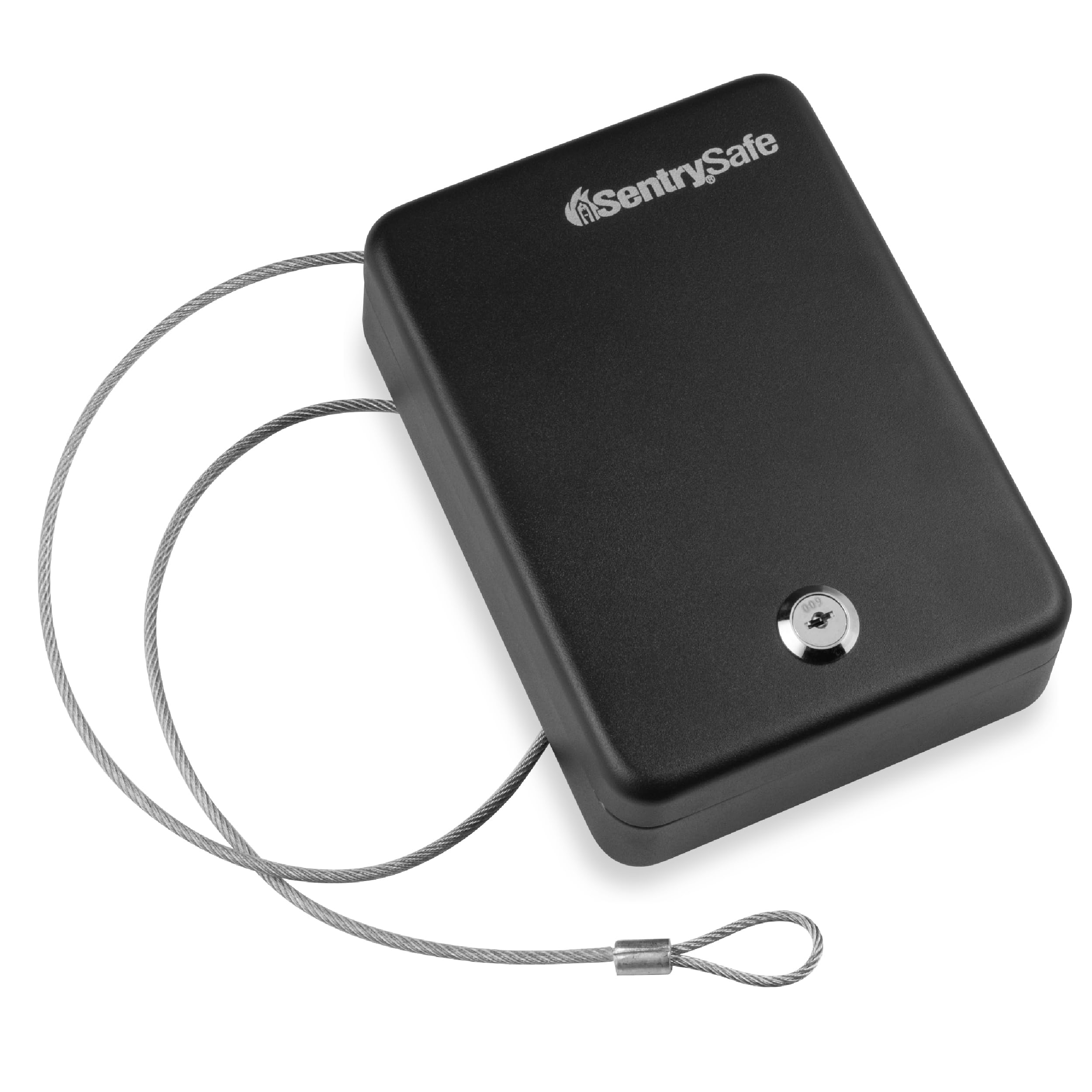 SentrySafe P005K Compact Safe, 0.05 Cubic Foot (Black)