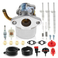 AUTOKAY 594014 Carburetor for Craftsman 536.881851 Snowblower 8.5HP Carburetor Replaces 590907 798918 794588 794197 791955 594014