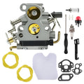 574719402 545072601 Carburetor Kits Fits for Husqvarna 235 235E 236 236E 240 240E 120 120E Chainsaw Parts for Jonsered CS2234 CS2234S CS2238 CS2238S Replaces Zama C1T-W33C CACE376