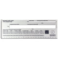 Mailmate Shipping Guide for Canada Post | Mail Sizer, Mail Measure, Shipping Template, Letter & Envelope Size Guide, Measuring Tool for Standard and Oversized Lettermail