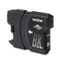 Brother LC61BKS Genuine Ink Cartridge (Black)