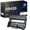 Timink Compatible DR420 Drum Unit Replacement for Brother DR 420 DR-420 | Use with TN450 | for HL-2230 HL-2240 HL-2270DW HL-2280DW DCP-7065DN MFC-7360N MFC-7860DW Intellifax 2840 Printer (Not Toner)