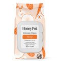 THE HONEY POT - Normal Wipes - 30 Count