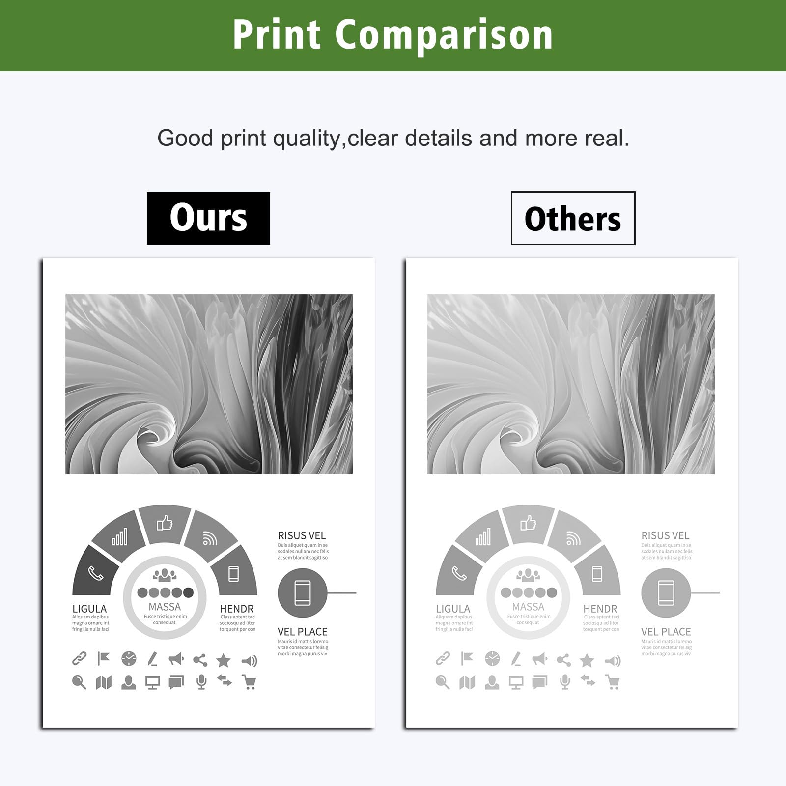 PB-211 PB-210E Compatible Toner Cartridges 1600 Pages 2 Blacks for M6552NW M6602NW M6500NW M6550NW M6600NW P2500 P2500W P2502 P2502W P2511W P2516 P2207 Printers Replace PB-211 PB211 PB-210E PB-211EV