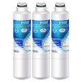 ICEPURE DA29-00020B Replacement for Samsung Water Filter HAF-CIN/EXP HAF-CIN DA29-00020B-1 RF263BEAESR RS25J500DSR RF263TEAESG RF28HMEDBSR RWF0700A HDX FMS-2 DA97-08006A-1 RF28HFEDBSR RF4287HARS 3PACK