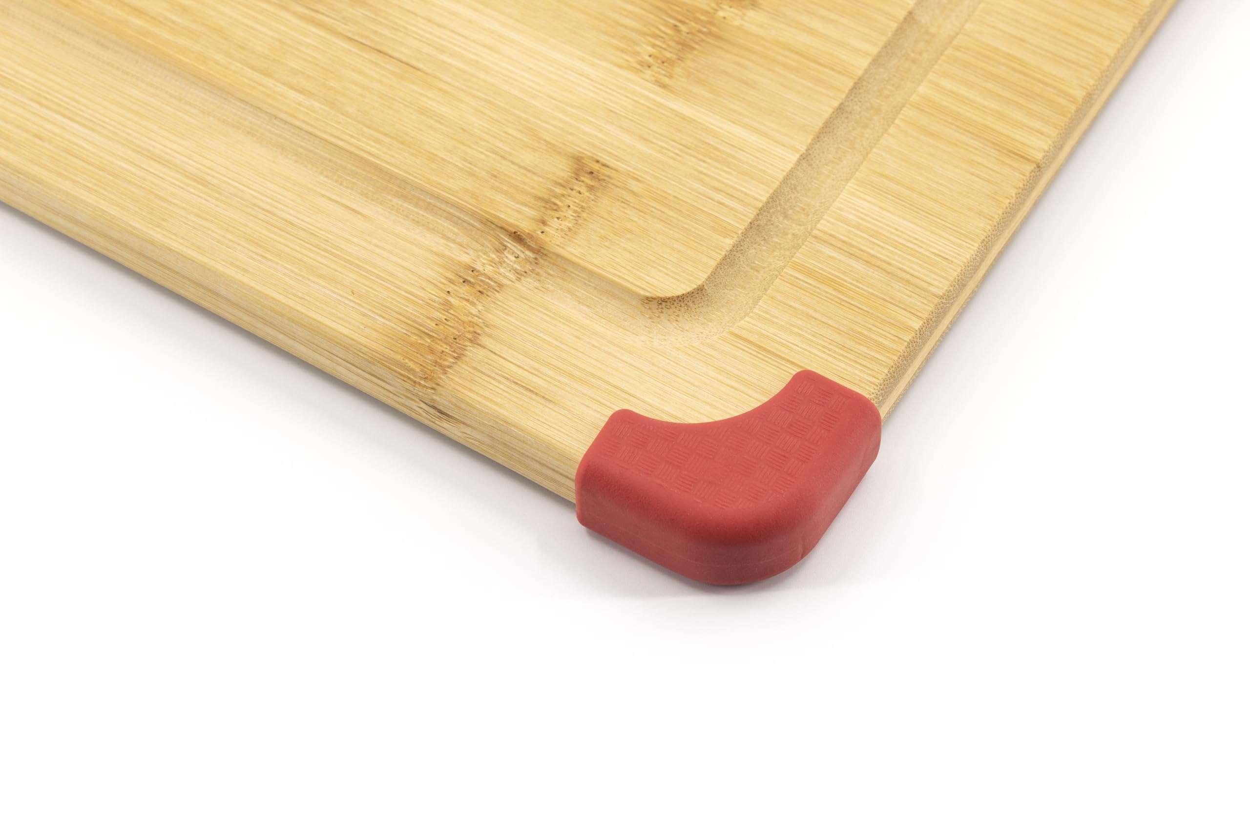 Farberware - Cutting Board, Kitchen Tools (Bamboo, 12 x18)