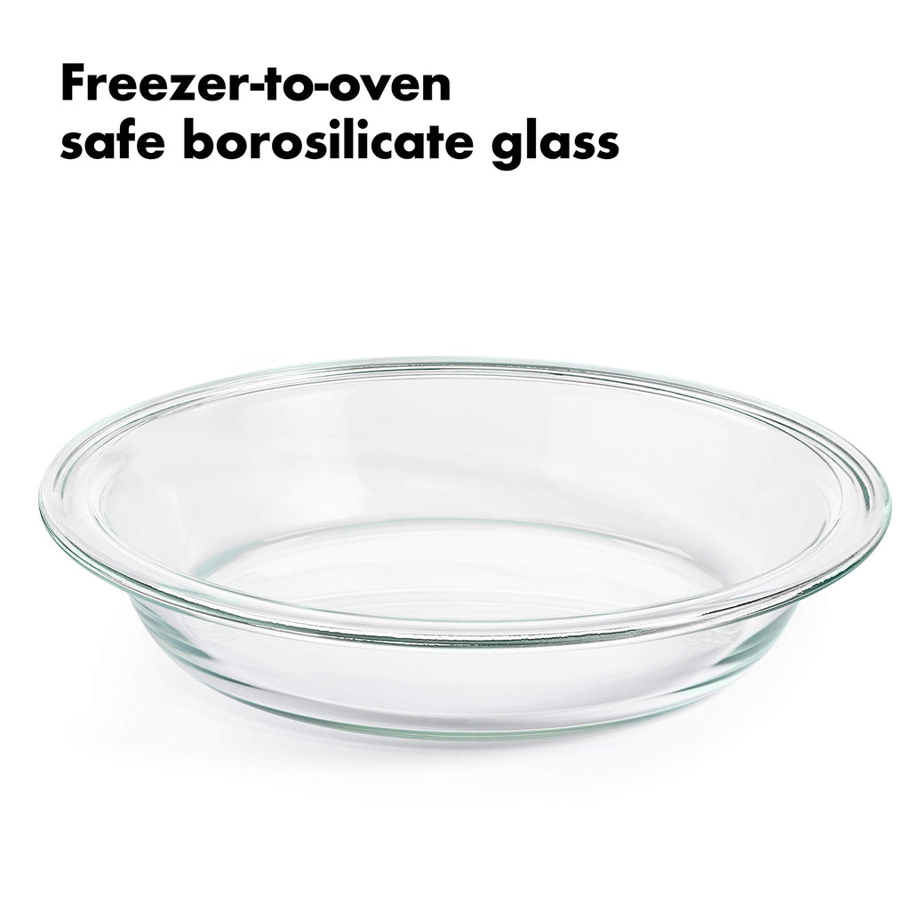 OXO Good Grips 9-inch Pie Plate with Lid