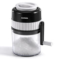 Snow Cone Machine - Slushie Ice Machine, Manual Shaved Ice Machine for Snow Cones, Portable Snowcone Machine Maker and Ice Shaver