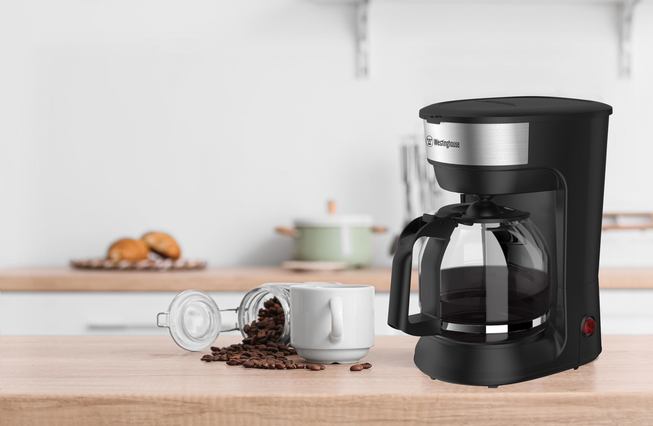 Westinghouse 12 cup Coffee Maker