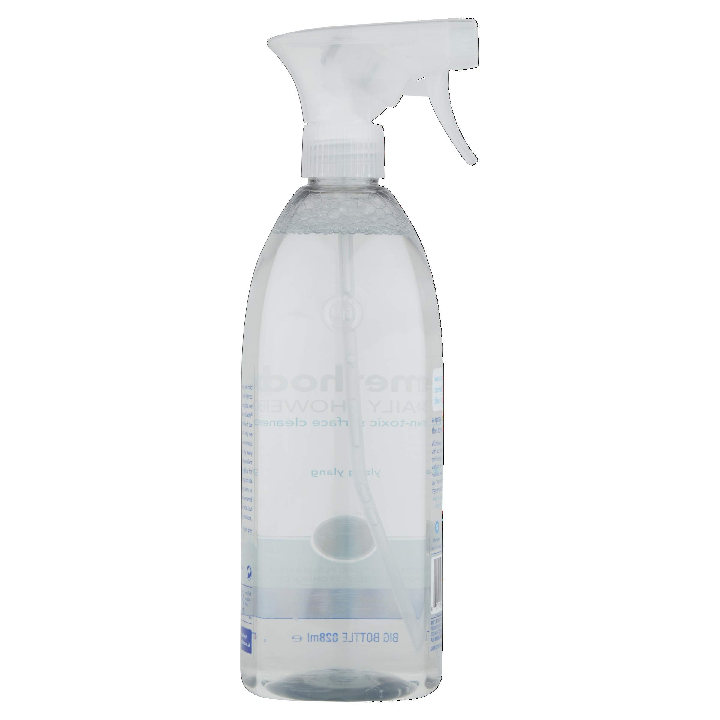 Method Daily Shower Spray 828ml UK