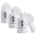 Touch-Up Paint | Matte Finish for Cabinets, Walls, Doors & Furniture | Multi-Tone White Repair Kit | Quick-Dry, Self-Priming, Low-Odor, Eco-Friendly | No-Sanding or Primer Needed | 3 Pack by spot.