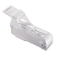 KitchenArt 32000 Buttermate Butter Cutter Slicer, Measuring Dispenser and Keeper, White - One Stick Capacity