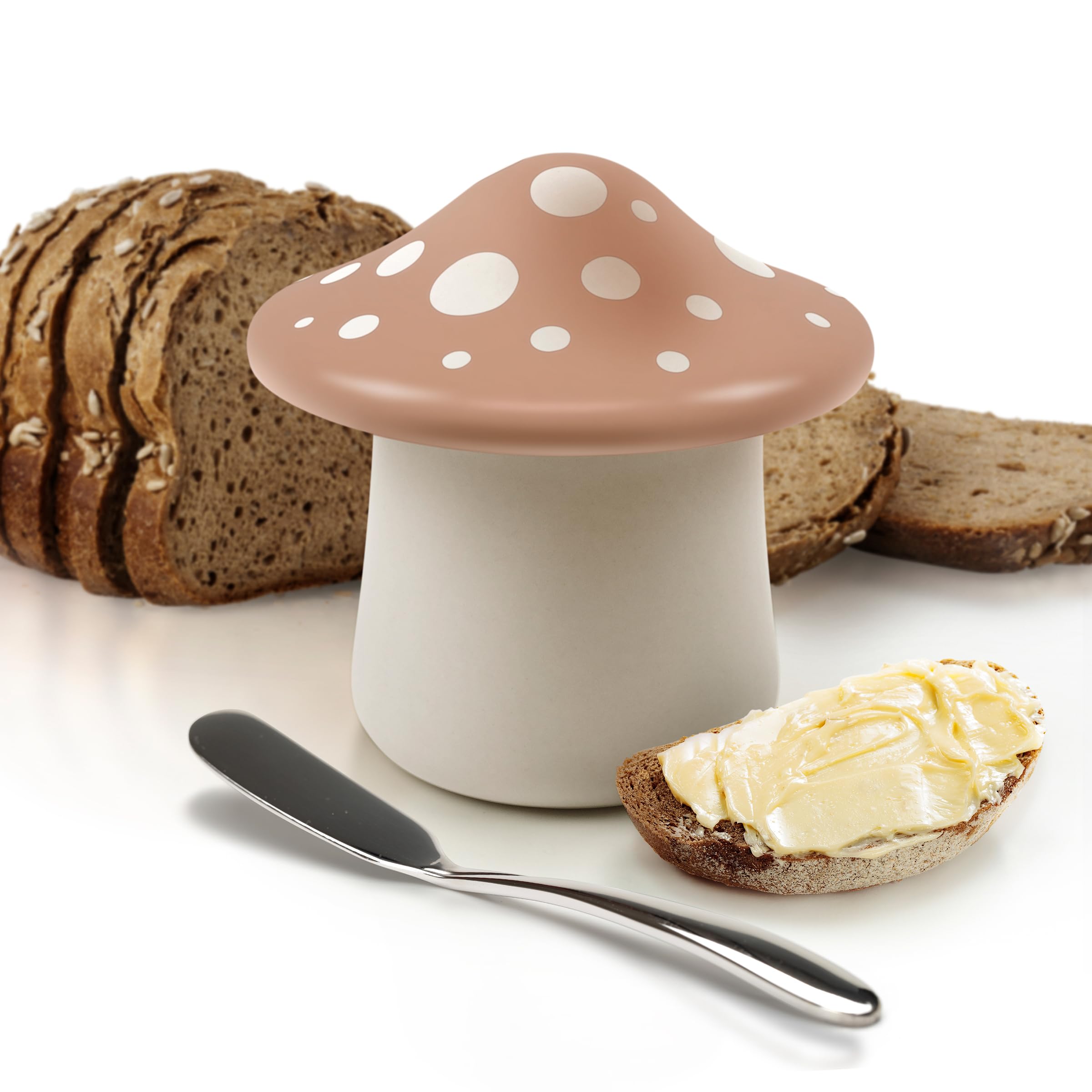 Forage, Mushroom Butter Storage