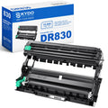 DR830 Drum Unit Replacement for Brother DR830 DR-830 TN830XL Drum Work with Brother DCP-L2640DW MFC-L2820DW HL-L2460DW HL-L2400D HL-L2405W HL-L2465DW HL-L2480DW MFC-L2820DWXL Printer (1 Pack)