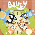 2026 Bluey Wall Calendar