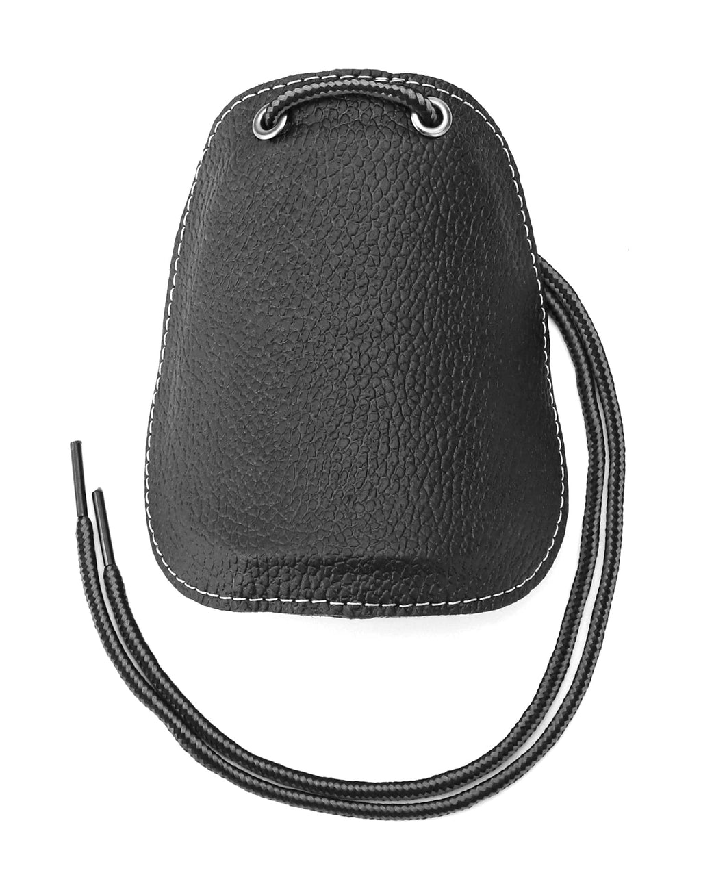 QWORK Metatarsal Guard, Foot Guard, Safety Shoe Cover, Shoe/Work Boot Metatarsal Protector, One Size Fits All, 1 Pair, Black