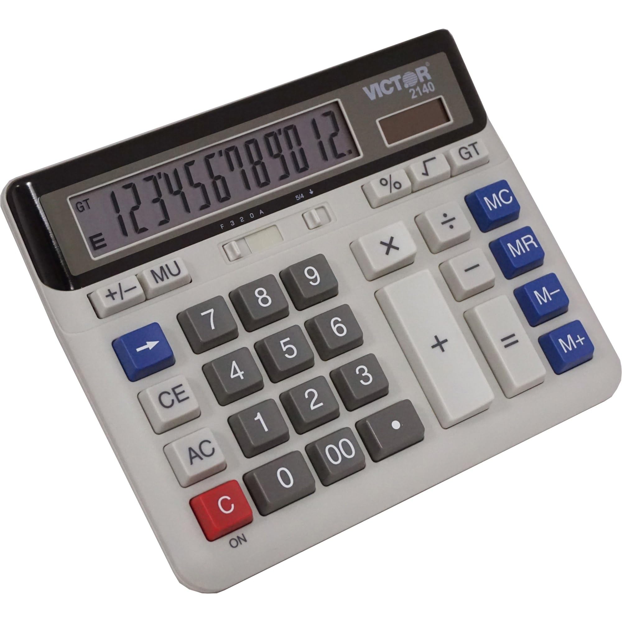 Victor 2140 Standard Function Calculator