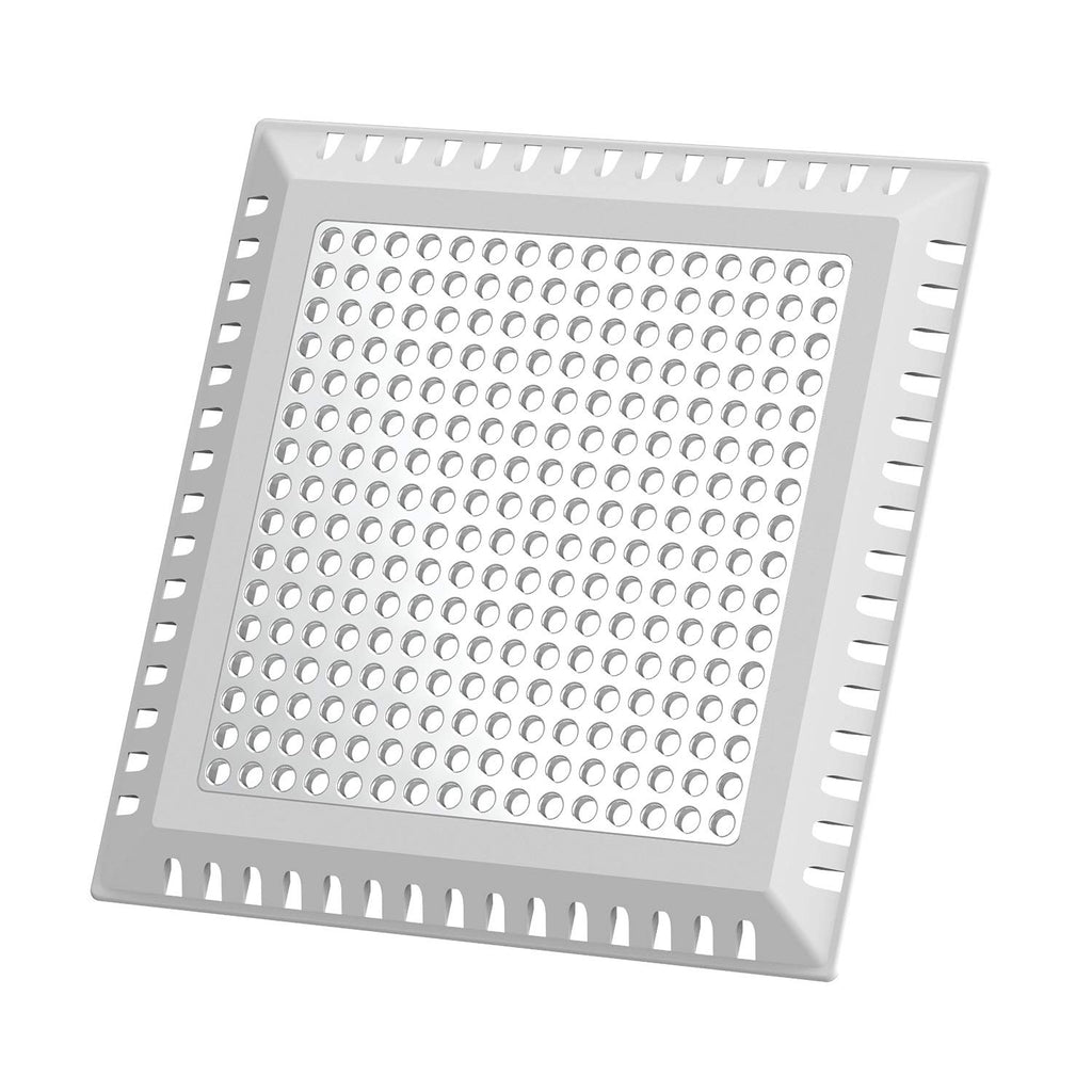 Aojuxix Shower Drain Hair Catcher/Drain Protector/Shower Drain Cover for Bathroom Floor Drain