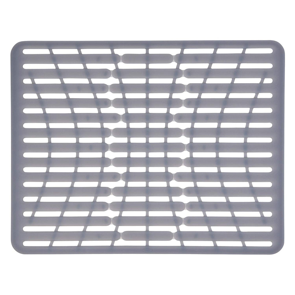 OXO Good Grips All-Silicone Sink Mat, Large