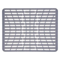 OXO Good Grips All-Silicone Sink Mat, Large