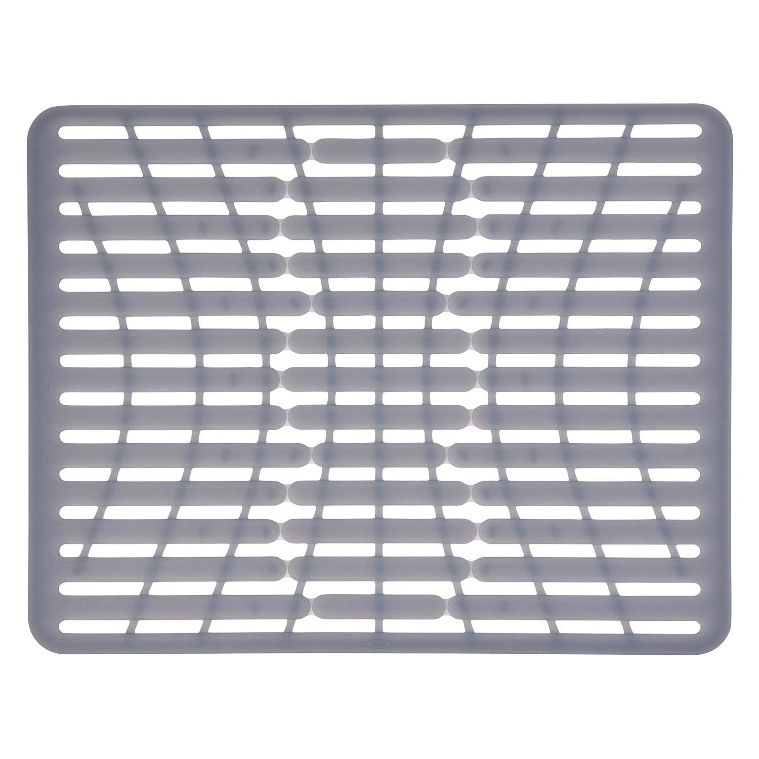 OXO Good Grips All-Silicone Sink Mat, Large