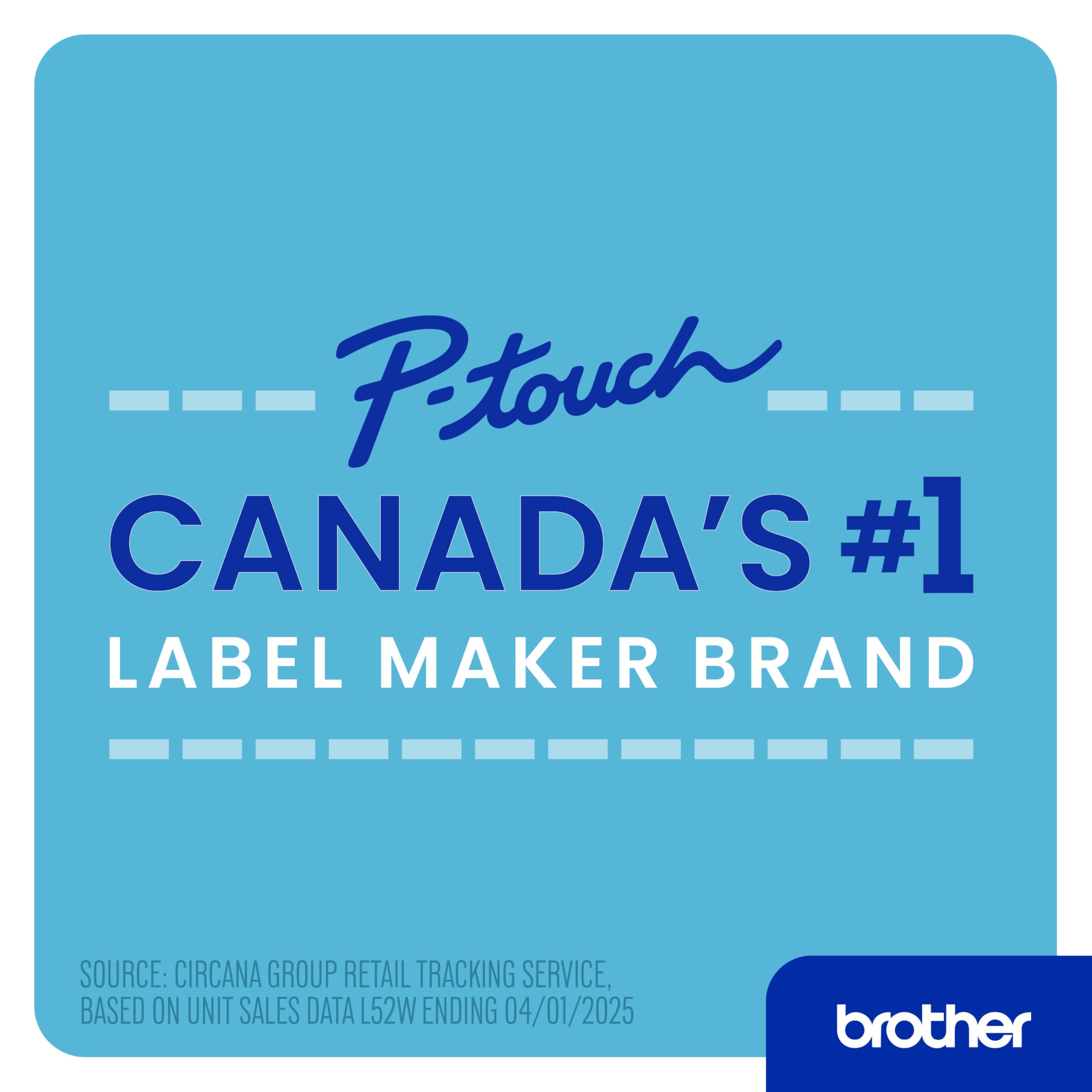 Brother P-Touch Label Maker with Tape PT-N10 - Personal Desktop - Thermal Labeling Machine ptouch