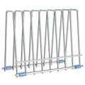 Bag Drying Rack Kitchen, Plastic Dryer for Freezer, Sandwich and Snack Bags, Stainless Stand for Food Bags, Books, Makeup Brush