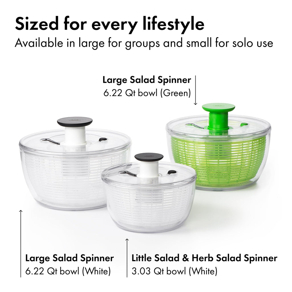 OXO Good Grips Good Grips Little Salad & Herb Spinner