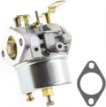 AUTOKAY 640349 640052 HMSK80 HMSK90 LH318SA LH358SA Adjustable Carburetor for Tecumseh 8HP 9HP 10HP Snowblower Replaces 632334 640054 640058 640058A